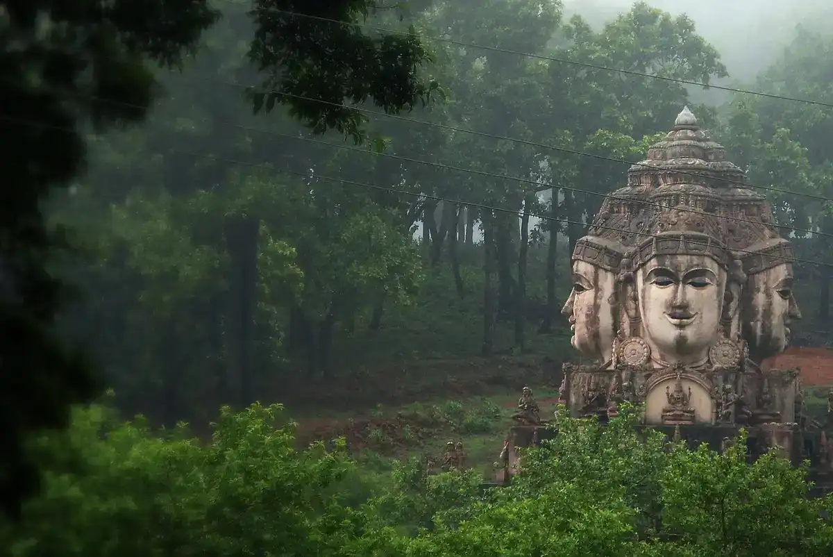 Amarkantak, Madhya Pradesh